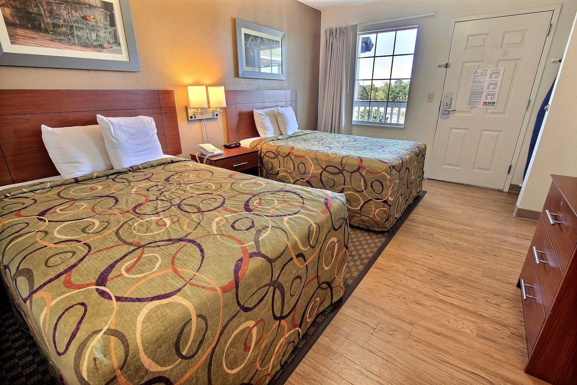 Intown Suites Extended Stay Chesapeake Va - I-64 Crossways Blvd المظهر الخارجي الصورة